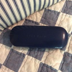 Cole Haan eyeglass case